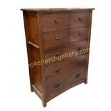 Solid Wood Chest of Drawers