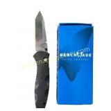 Vintage Benchmade 583 Barrage Tanto AXIS Assist