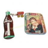 Coca-Cola Collectible Memorabilia Set