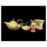 Hull Woodland Art Pottery