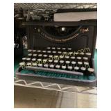 3 Vintage Typewriters