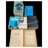 Collection of Vintage Books