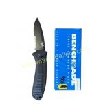 Vintage Benchmade 520SBT Pardue Presidio AXIS