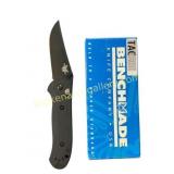 Vintage Benchmade 721BT Pardue Bowie
