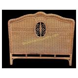 Polo Ralph Lauren Natural Wicker Headboard