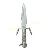 Vintage Buck 184 Buckmaster Survival Knife