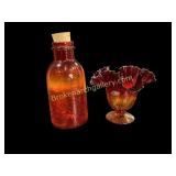 Mid Century Art Glass