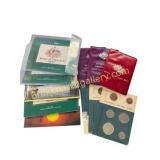 Royal Australian Mint Sets and issues