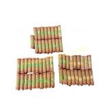 55 Wheat Cents Rolls