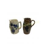 Handcrafted Ceramic Pitchers