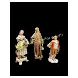 Porcelain Figurals