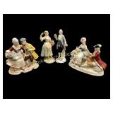 Porcelain Figurines