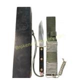 Ek Commando Knife Company Model M-5 Bowie Knife