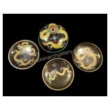 Cloisonne Table Articles