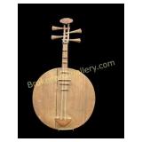 Chinese Moon Guitar
