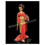 Japanese Geisha Doll