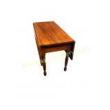 Antique Cherry Drop Leaf Table