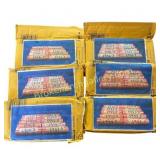 60 Rolls of Wheat Cents