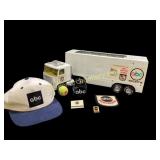Collection Of ABC Memorabilia