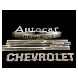 Automotive Emblems