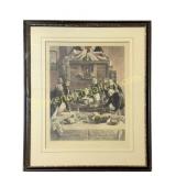 The Skippers Birthday, after W. Dendy Sadler