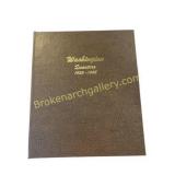 Washington Quarters Coin Album 1932-ï¿½1998
