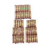 52 Rolls of Wheat Pennies