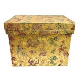 Vintage Japanese Chabako Chest