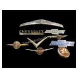 Chevrolet Emblems