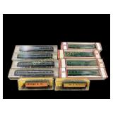 Model Train Cars