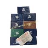 New Zealand Proof and Mint Coin Sets