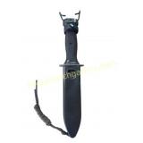 US Navy Mk 3 Mod 0 Military Combat Diving Knife