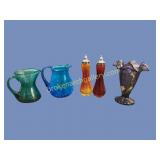 Blenko and Fenton Glass