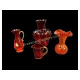 Mid Century Glass Articles