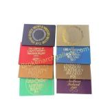 Royal Mint Great Britain Proof Coin Sets