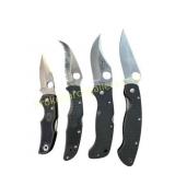 Spyderco Folding Pocket Knives