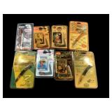 Collectible NOS Racing Knives