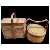 Chinese Baskets