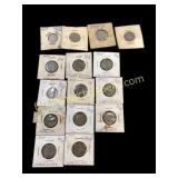 Vintage Coins