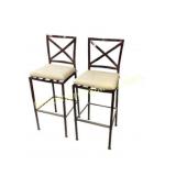 Brown Jordan Bar Stools