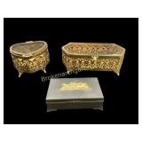Jewelry Caskets, Trinket Box