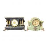 Decorative Mantel Clocks
