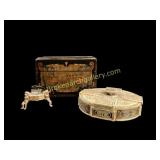 Table Boxes, Cigerette Lighter