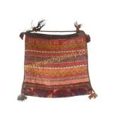 Tribal Kilim Saddle Bag