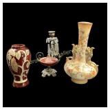 Lamp Base, Vase, Table Lamp