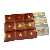 Royal Canadian Mint Proof Coin Sets