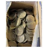 162 Kennedy Half Dollars