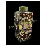 Chinese Porcelain Canister