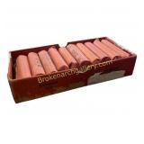 21 Rolls of Wheat Cents