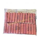 25 Rolls of Wheat Cents
